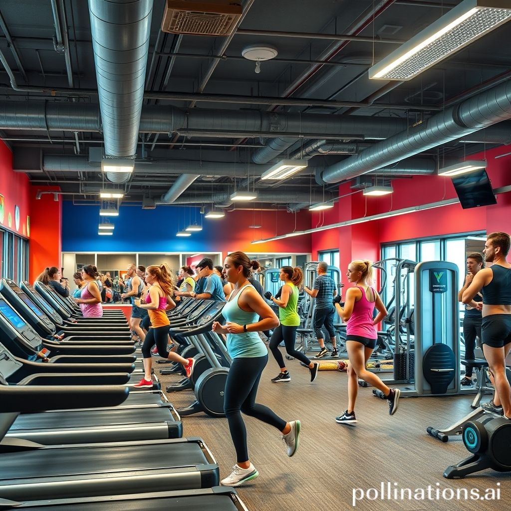 Fitness Scene in West St Paul MN
